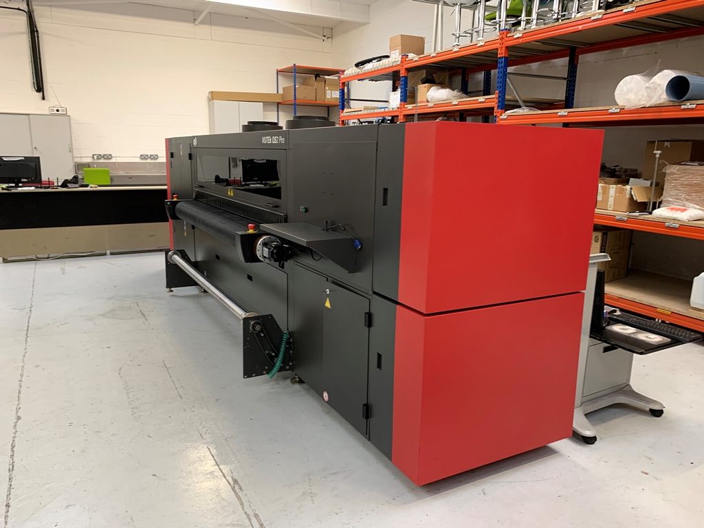 EFI Vutek QS2  2014